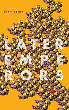 portada Later Emperors (en Inglés)