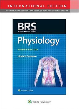 portada Brs Physiology (Board Review Series) (en Inglés)