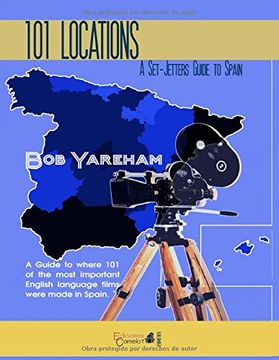portada 101 LOCATIONS A SET-JETTERS GUIDE TO SPAIN