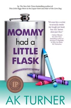 portada Mommy Had a Little Flask (en Inglés)