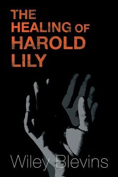 portada The Healing of Harold Lily (en Inglés)