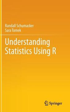 portada understanding statistics using r (en Inglés)
