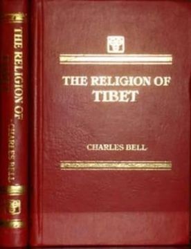 portada Religion of Tibet