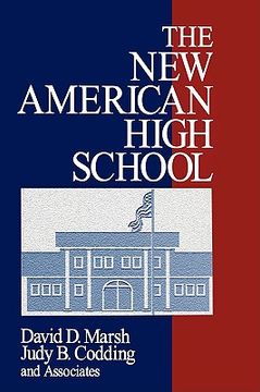 portada the new american high school