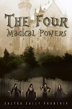 portada The Four Magical Powers (in English)