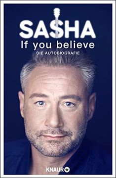 portada If you Believe - die Autobiografie (en Alemán)