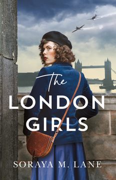 portada The London Girls (in English)