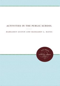 portada Activities in the Public School (en Inglés)