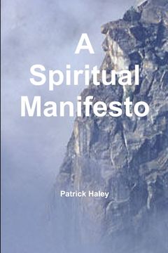 portada A Spiritual Manifesto (en Inglés)