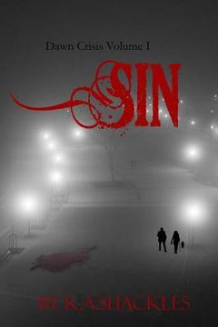 portada Dawn Crisis: Sin (en Inglés)
