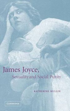portada James Joyce, Sexuality and Social Purity (in English)