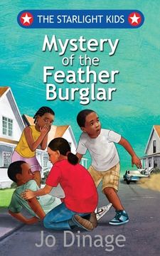portada The Starlight Kids: Mystery of the Feather Burglar (en Inglés)