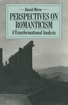 portada Perspectives on Romanticism: A Transformational Analysis (en Inglés)