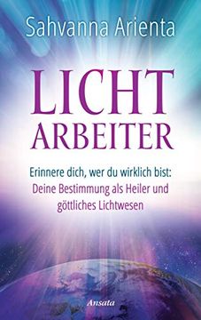 portada Lichtarbeiter (en Alemán)