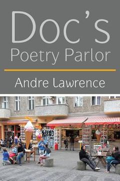 portada Doc'S Poetry Parlor (in English)