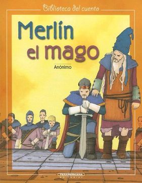 portada Merlin el Mago