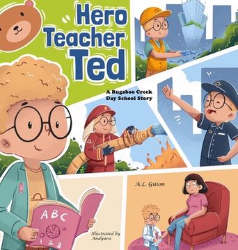 portada Hero Teacher Ted (en Inglés)