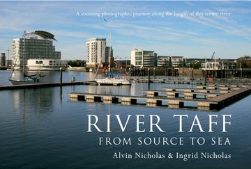 portada River Taff: From Source to Sea (en Inglés)