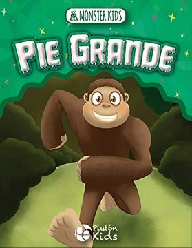 portada Pie Grande (Monster Kids) (in Spanish)