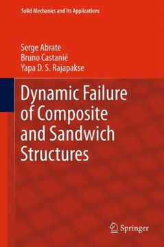 portada dynamic failure of composite and sandwich structures (en Inglés)