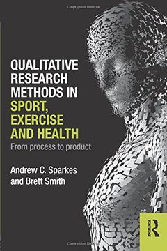 portada qualitative research methods in sport, exercise and health