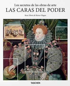 portada Los Secretos de las Obras de Arte. Las Caras del Poder (Serie Básica de Arte 2. 0. ) (in Spanish)