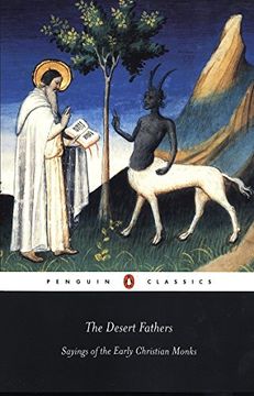 portada The Desert Fathers: Sayings of the Early Christian Monks (Penguin Classics) (in English)