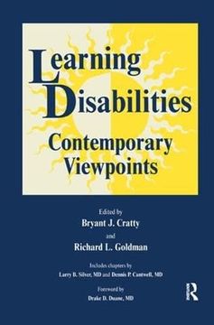 portada Learning Disabilities: Contemporary Viewpoints (en Inglés)