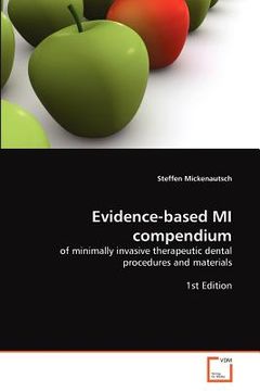 portada evidence-based mi compendium (en Inglés)