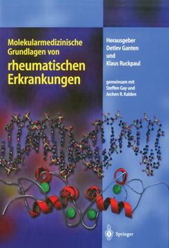 portada Molekularmedizinische Grundlagen von Rheumatischen Erkrankungen (en Alemán)