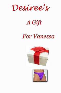 portada desiree's - a gift for vanessa