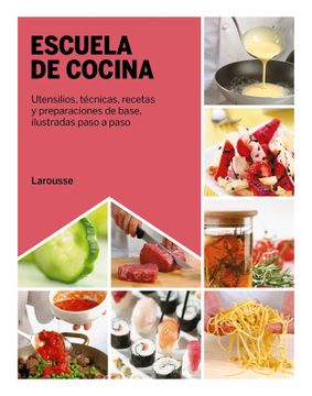 portada Escuela de cocina (in Spanish)