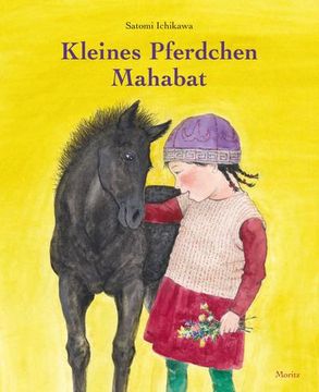portada Kleines Pferdchen Mahabat (in German)