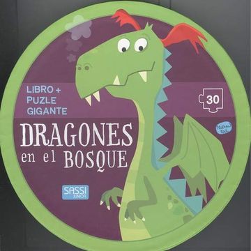 portada Dragones del Bosque (in Spanish)