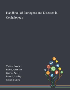portada Handbook of Pathogens and Diseases in Cephalopods (en Inglés)