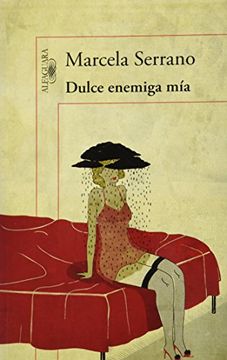 portada Dulce Enemiga ****Literatura Iberoam (in Spanish)