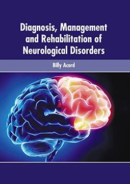 portada Diagnosis, Management and Rehabilitation of Neurological Disorders (en Inglés)