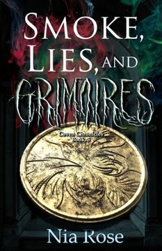 portada Smoke, Lies, and Grimoires (in English)