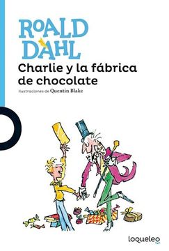 portada Charlie y la Fabrica de Chocolate