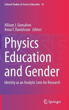 portada Physics Education and Gender: Identity as an Analytic Lens for Research 