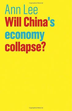 portada Will China's Economy Collapse? (in English)