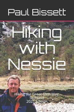 portada Hiking with Nessie: Hiking the Great Glen Way, Scotland (en Inglés)