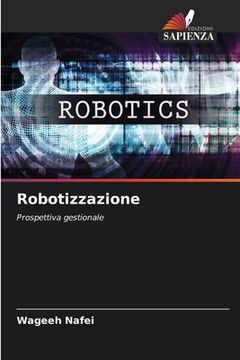 portada Robotizzazione (en Italiano)