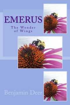 portada Emerus: The Wonder of Wings (in English)