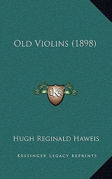 portada old violins (1898)