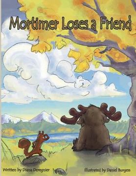 portada Mortimer Loses a Friend -- Second Edition (en Inglés)