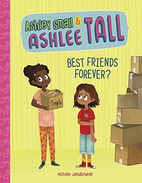 portada Best Friends Forever? (Ashley Small and Ashlee Tall)