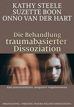 portada Die Behandlung Traumabasierter Dissoziation (in German)