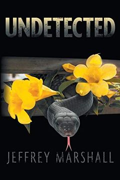 portada Undetected (en Inglés)