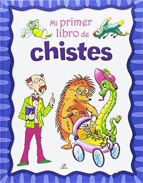 portada Mi Primer Libro de Chistes (in Spanish)